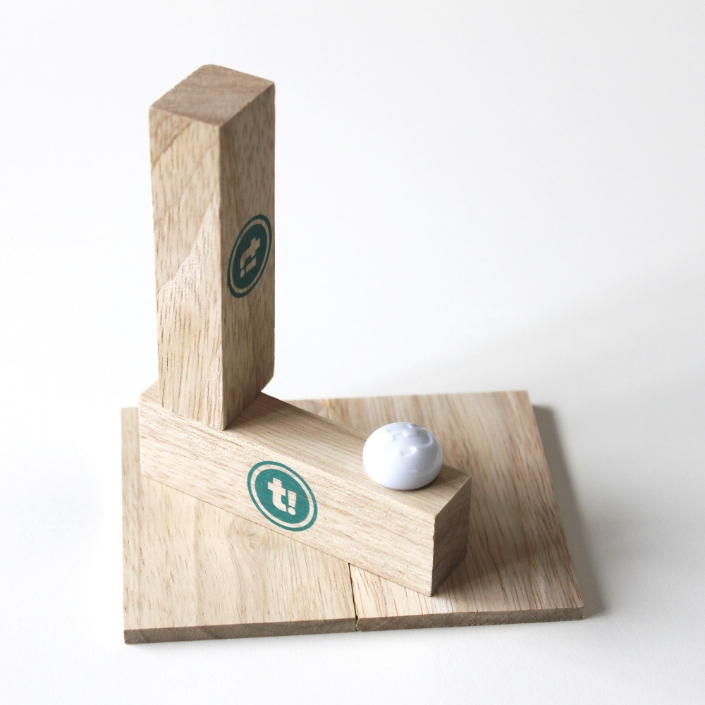 Tummple!(タンプル) シンプルだからハマる戦略的積み上げゲーム