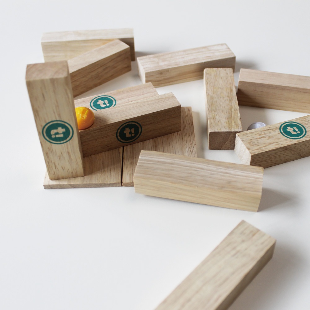 Tummple!(タンプル) シンプルだからハマる戦略的積み上げゲーム