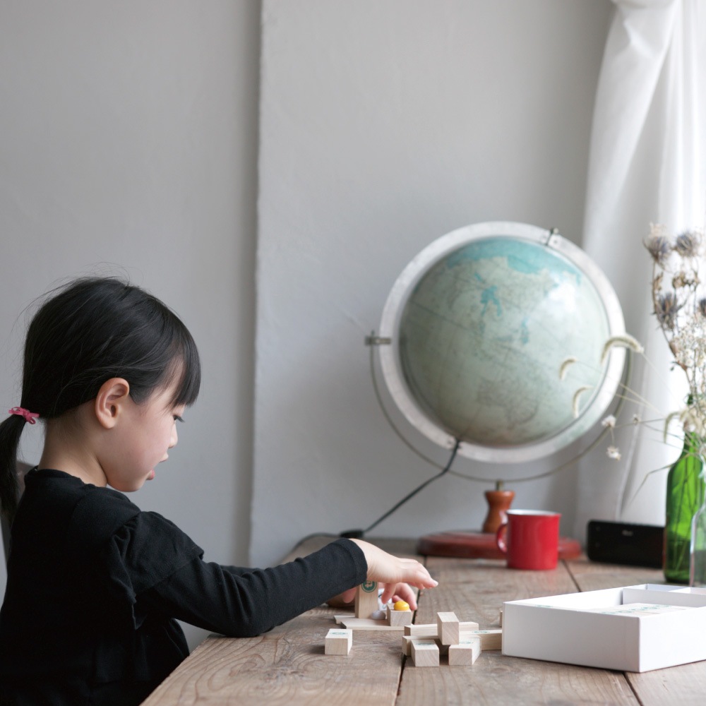 Tummple!(タンプル) シンプルだからハマる戦略的積み上げゲーム