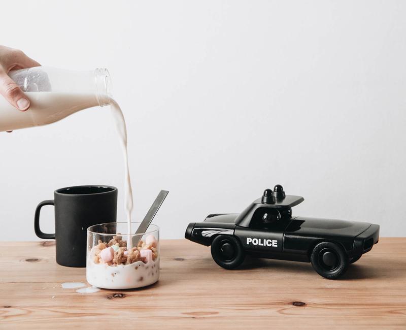 Playforever Shadow Police