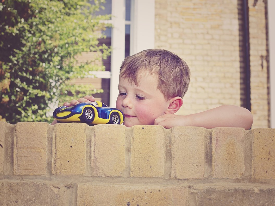 Playforever Speedy Le Mans Boy