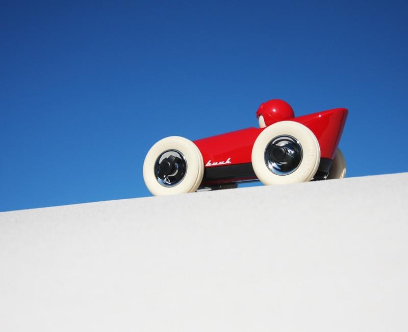 Playforever Buck Red | Playforever | ENGAGING TOYS