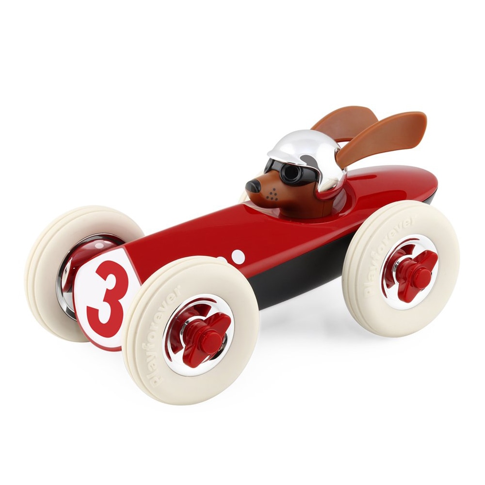 Playforever Rufus Patrick