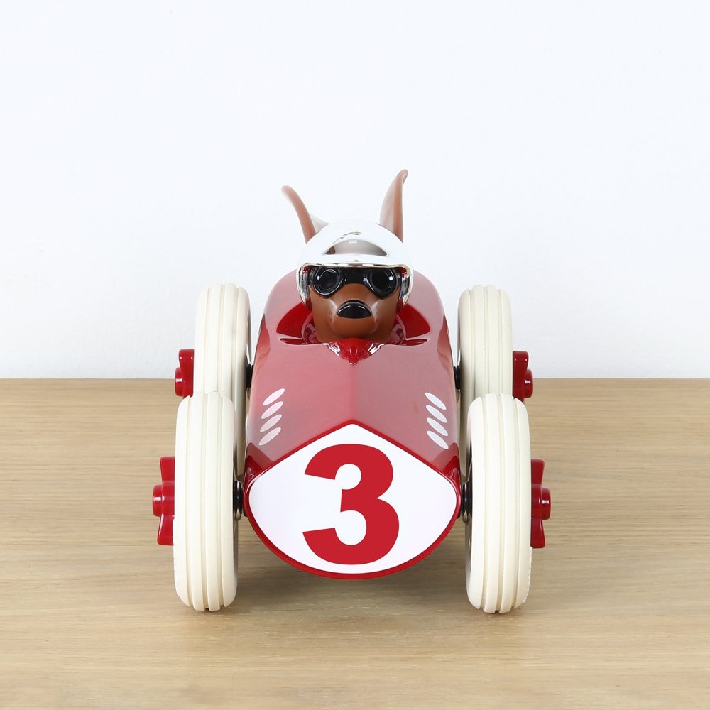 Playforever Rufus Patrick