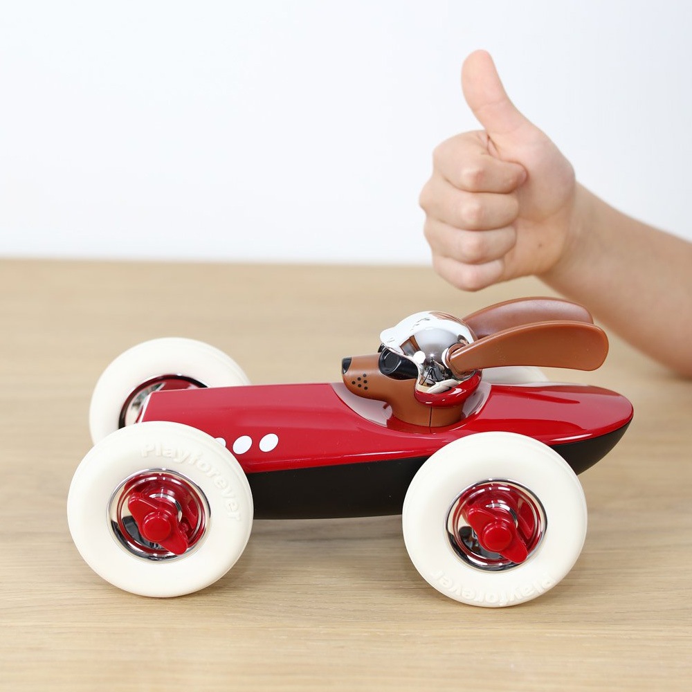 Playforever Rufus Patrick