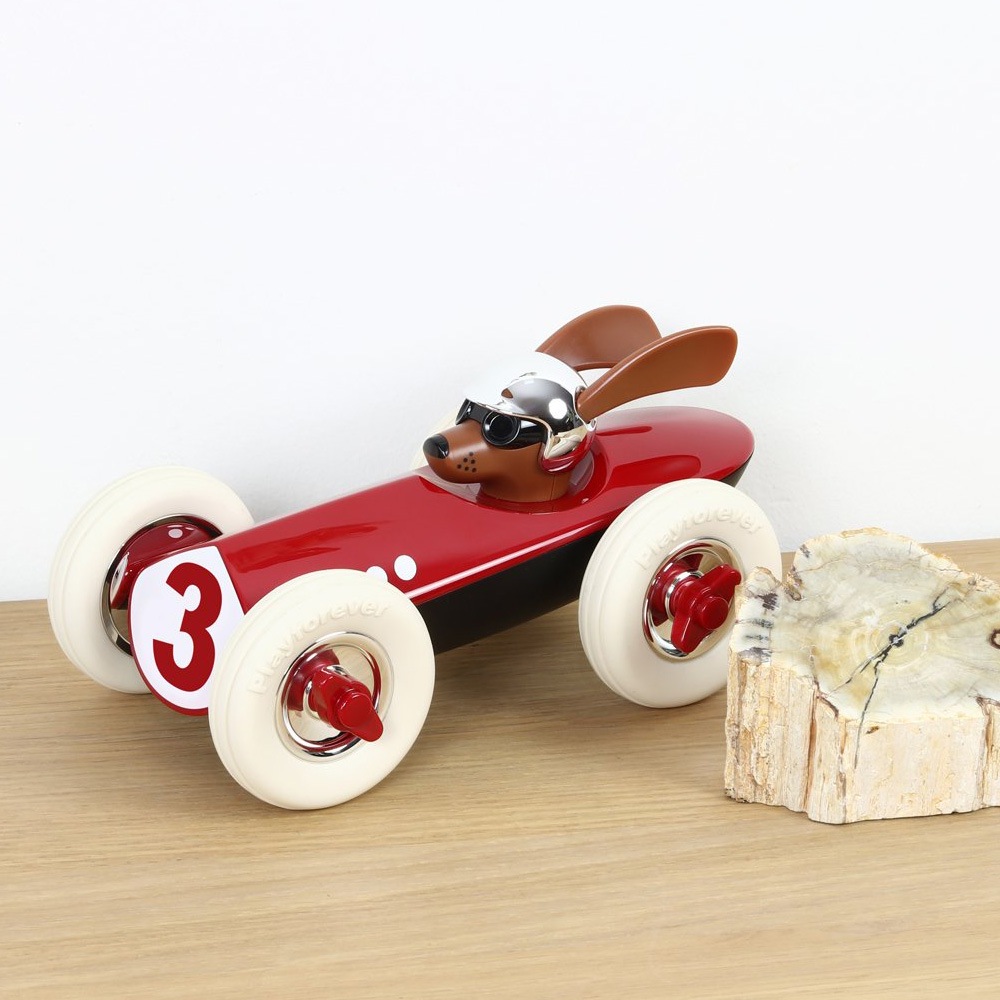 Playforever Rufus Patrick