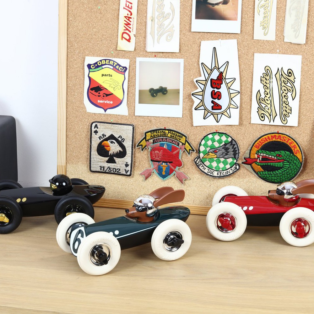 Playforever Rufus Patrick