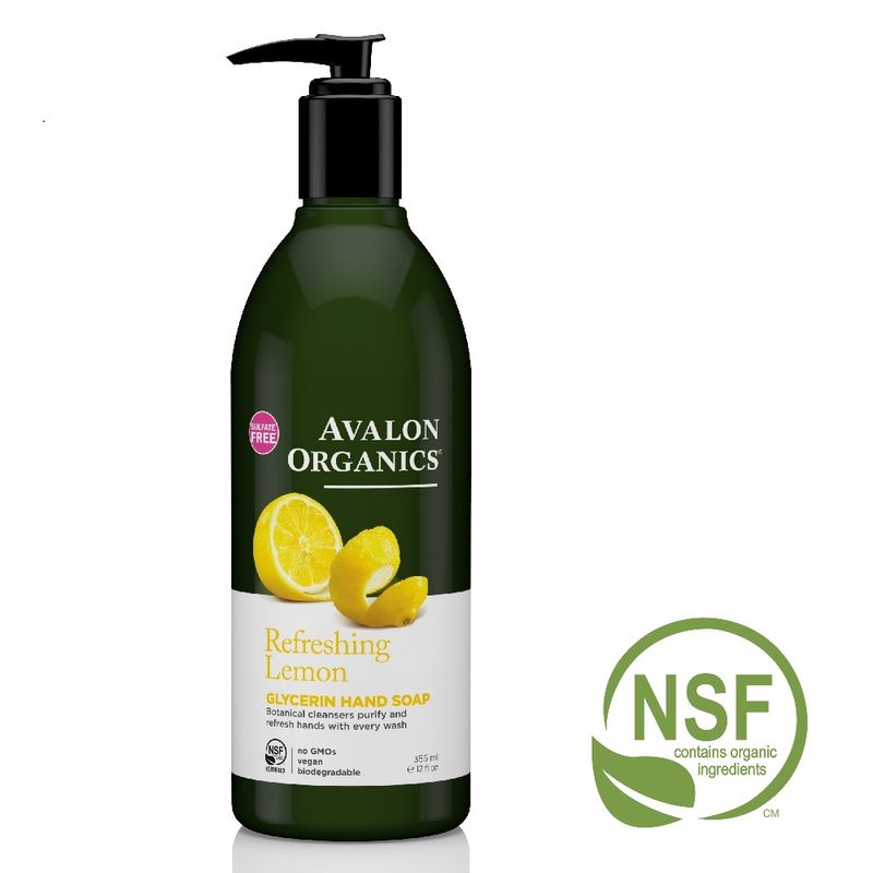 AVALON ORGANICS Х󥪡˥ ϥɥ LE 