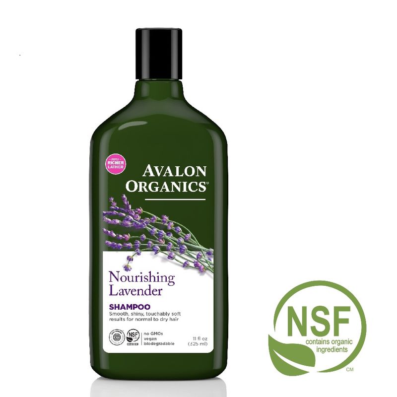 AVALON ORGANICS Х󥪡˥ ס LV  ٥