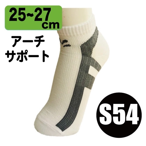 ��S54��Allforcolor�ơ��ԥ󥰥��å�����25-27cm�ۥۥ磻�ȣ����졼