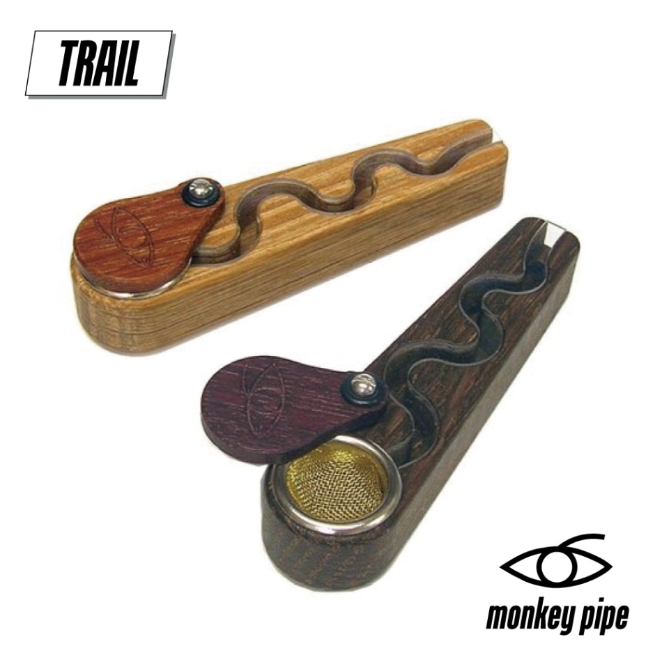 Monkey Pipe Oregon Trail / モンキーパイプ トレイル