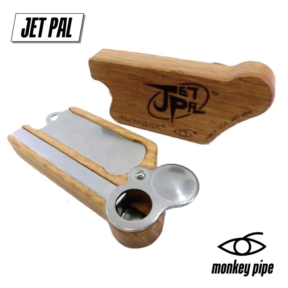 Monkey Pipe Jet Pal / モンキーパイプ ジェットパル