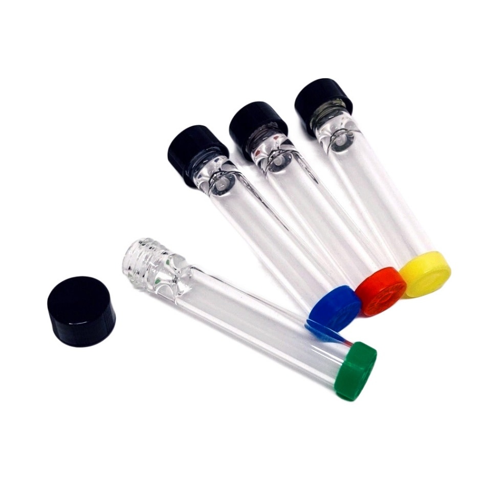 キャップワンヒッター ガラスパイプ