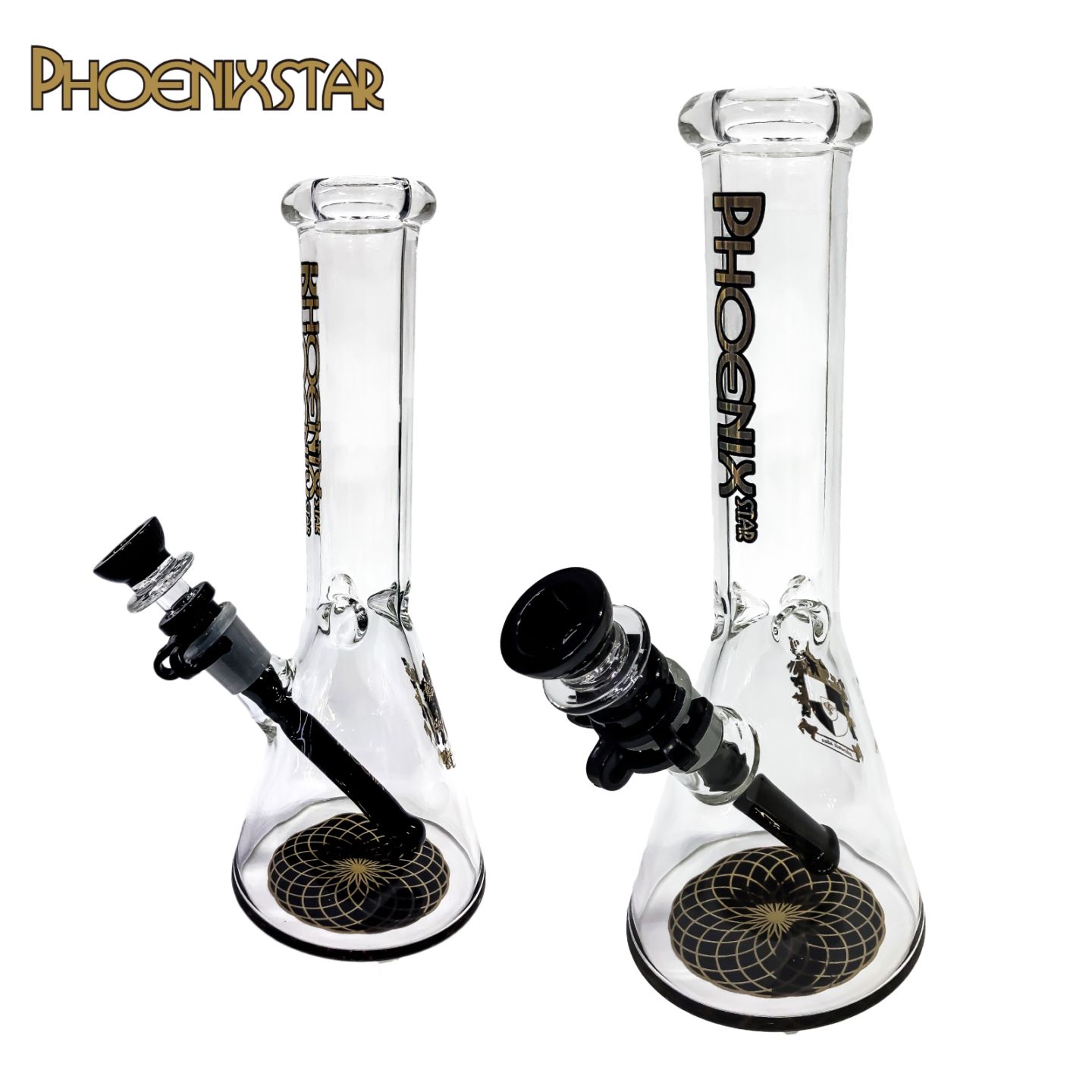 PHOENIX STAR ビーカークリップボング｜ボング・水パイプ｜喫煙具専門