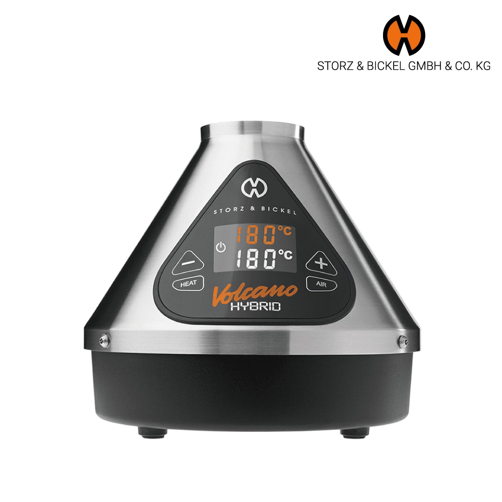 Volcano HYBRID Desktop Vaporizer / ボルケーノ