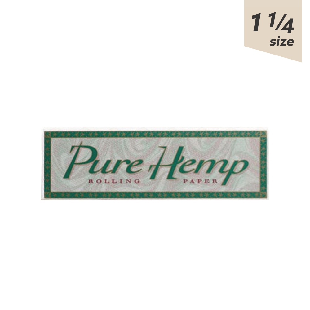 Pure Hemp 1 1/4 ピュアヘンプ