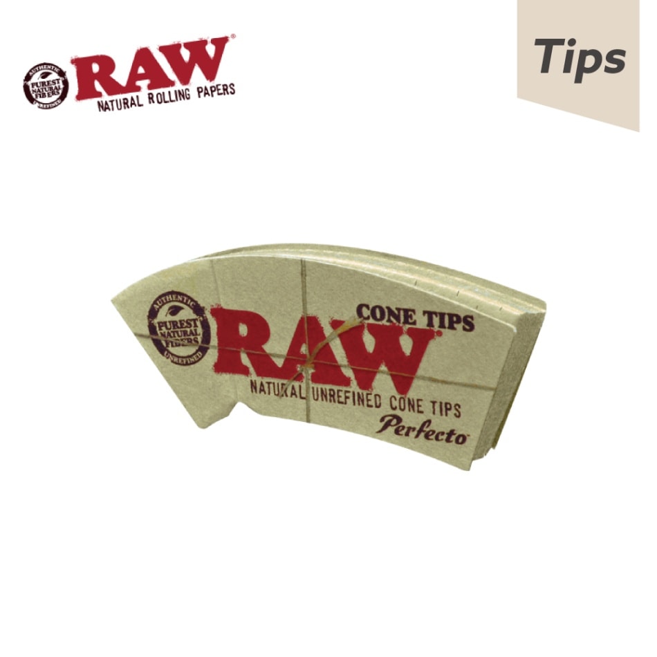 RAW Cone Tips ロウ コーン チップ