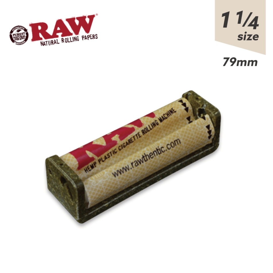 RAW 79mm ローラー 1 1/4 ロウ