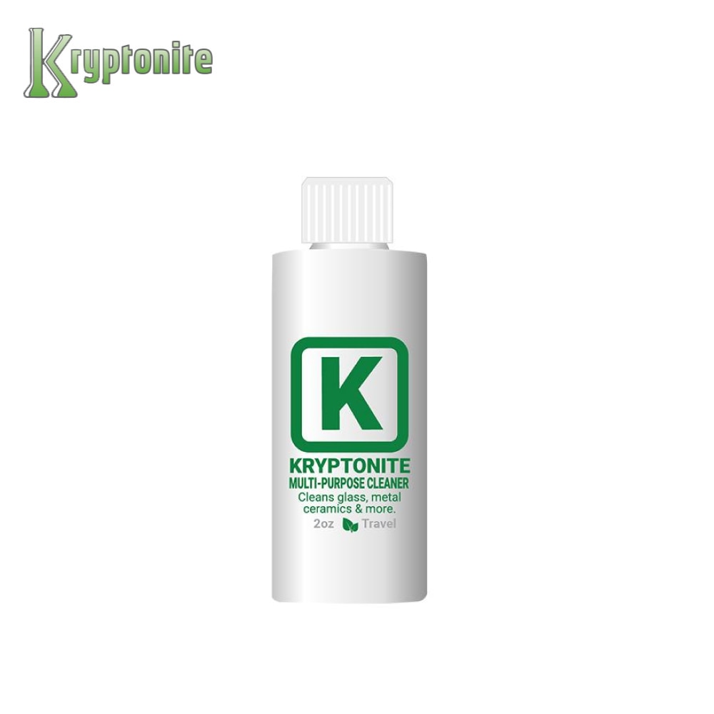 KLEAR Kryptonite (クリアクリプトナイト) パイプ・ボング クリーナー ミニサイズ