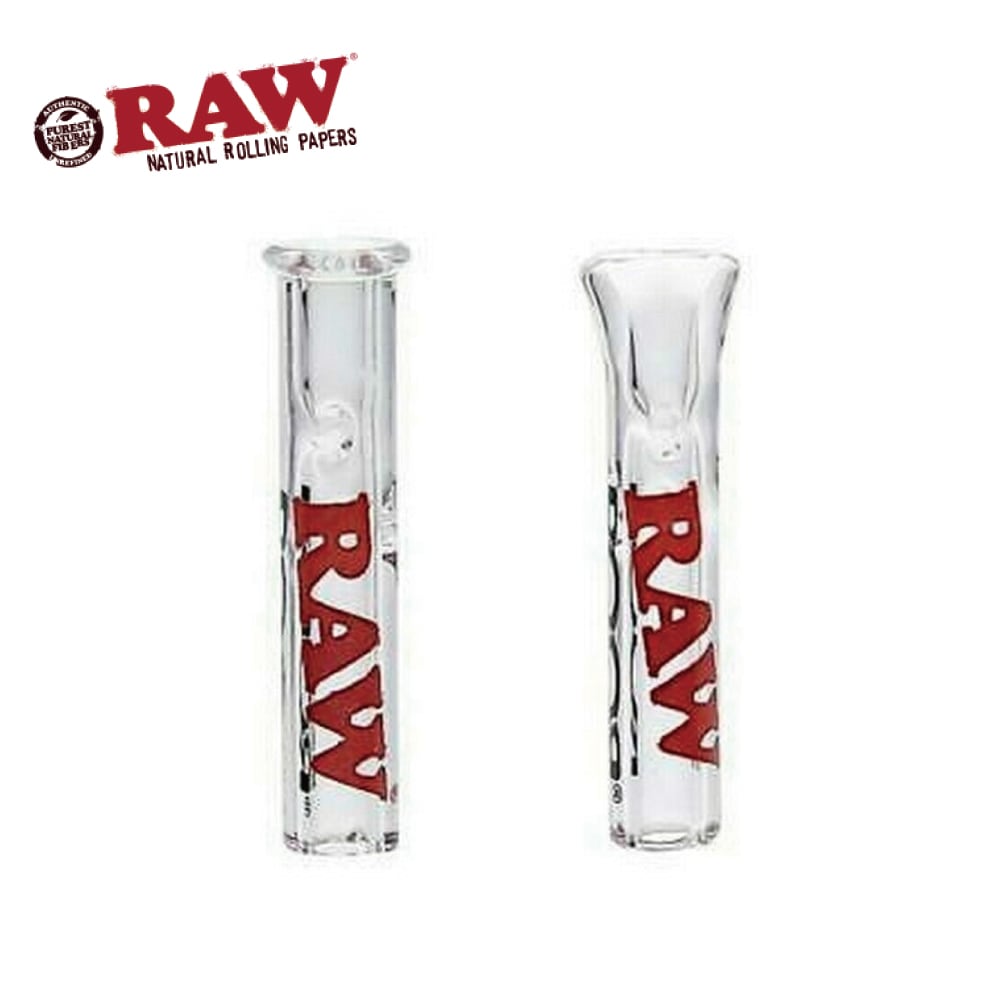 RAW Glass Tips ロウ ガラスチップス