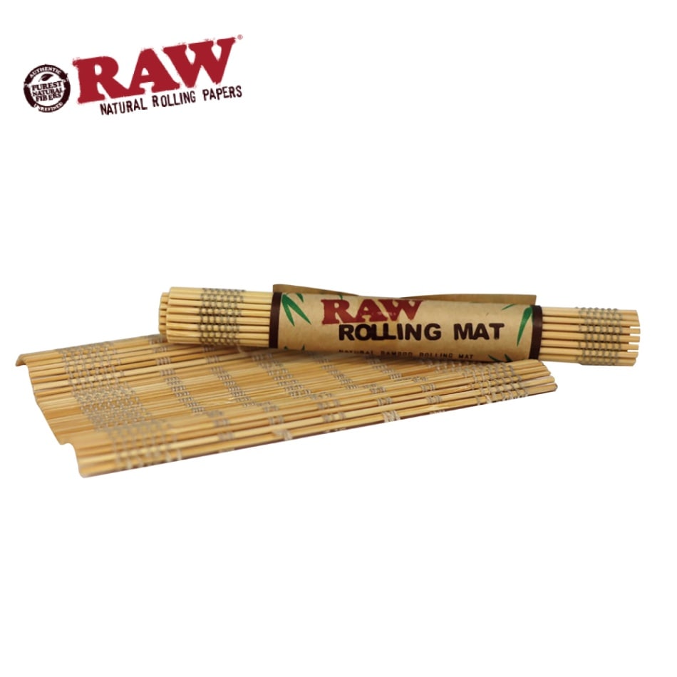 RAW バンブー ローリングマット