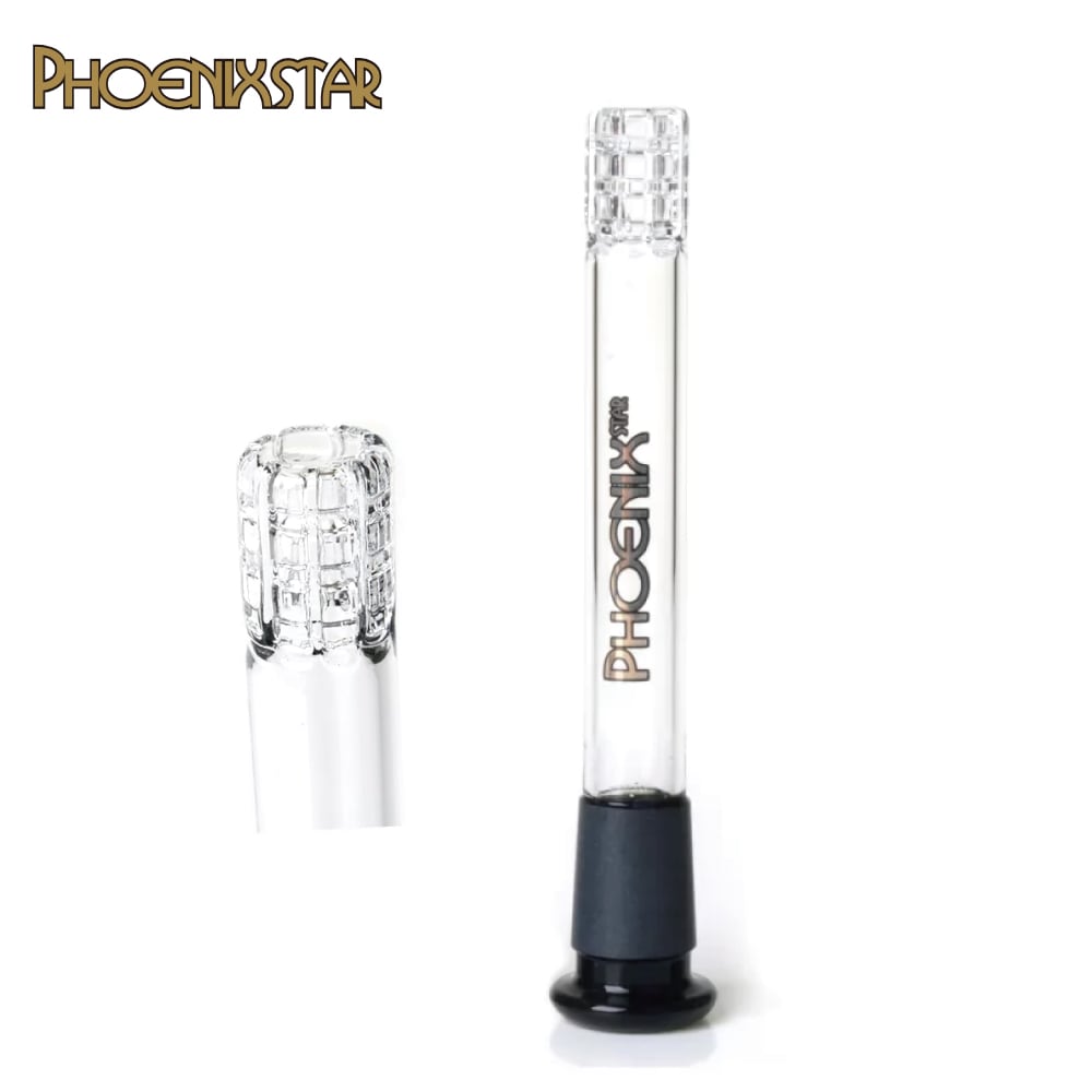 PHOENIX STAR パーコレーター付き ダウンステム (Matrix Perc)