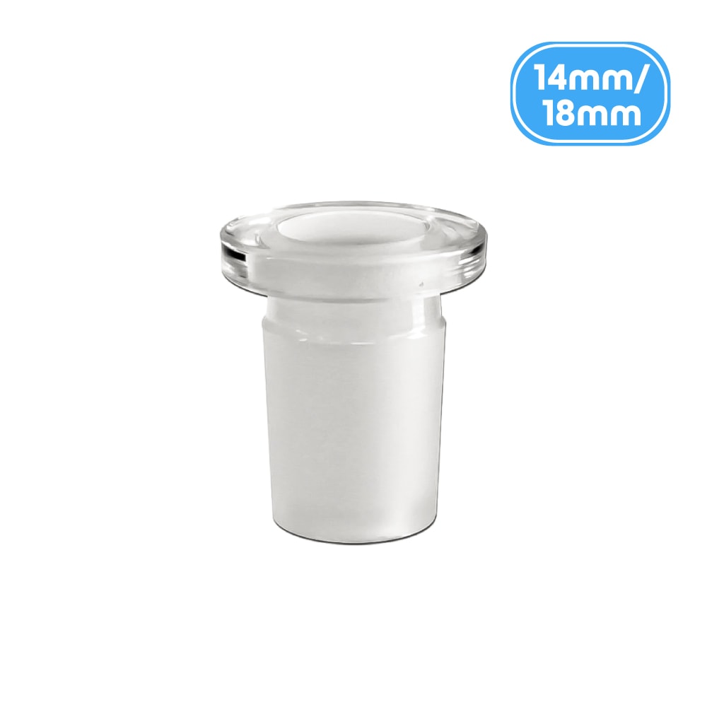 ボング 18mm → 14mm 変換パーツ アダプター｜ボングパーツ｜喫煙具