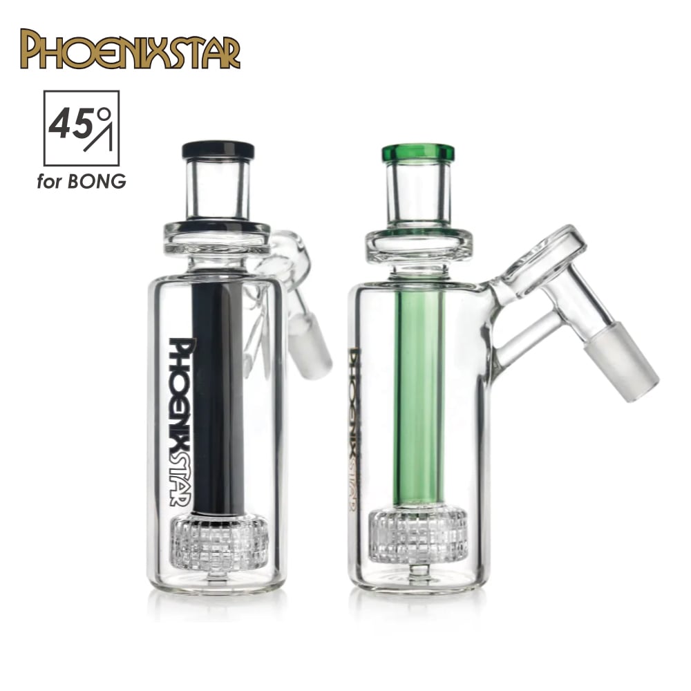 PHOENIX STAR アッシュキャッチャー プリクーラー 45° (Matrix Perc)