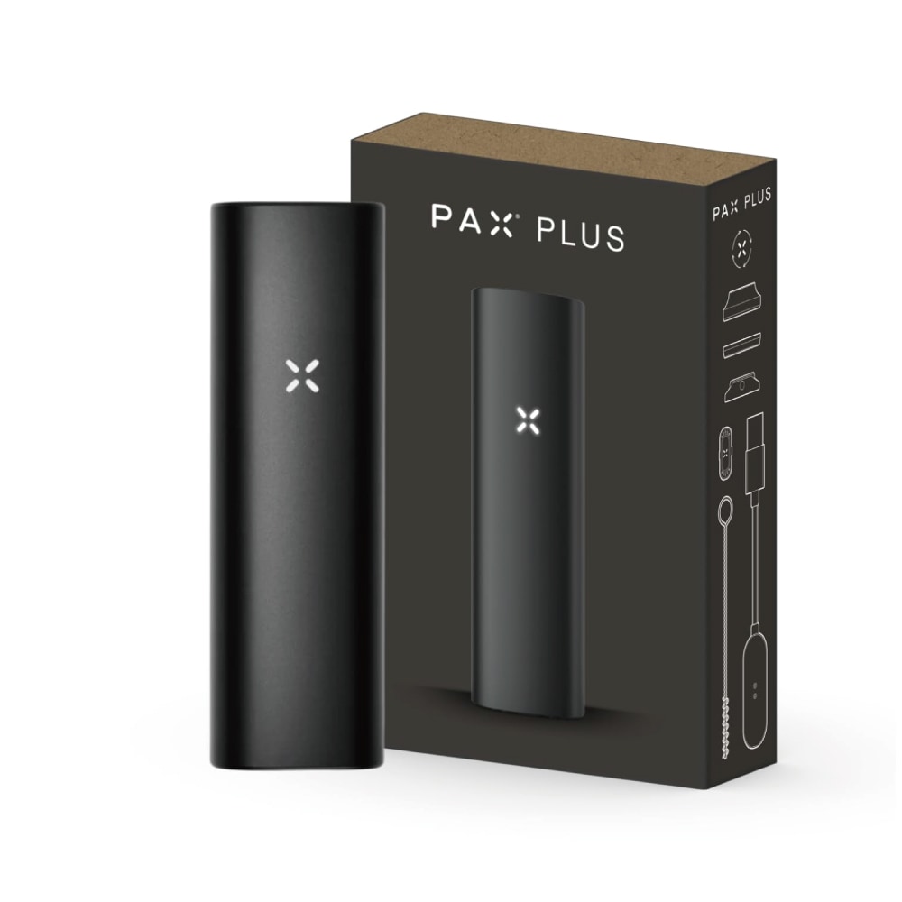 PAX PLUS Vaporizer / パックス プラス｜ドライハーブ・ヴェポライザー