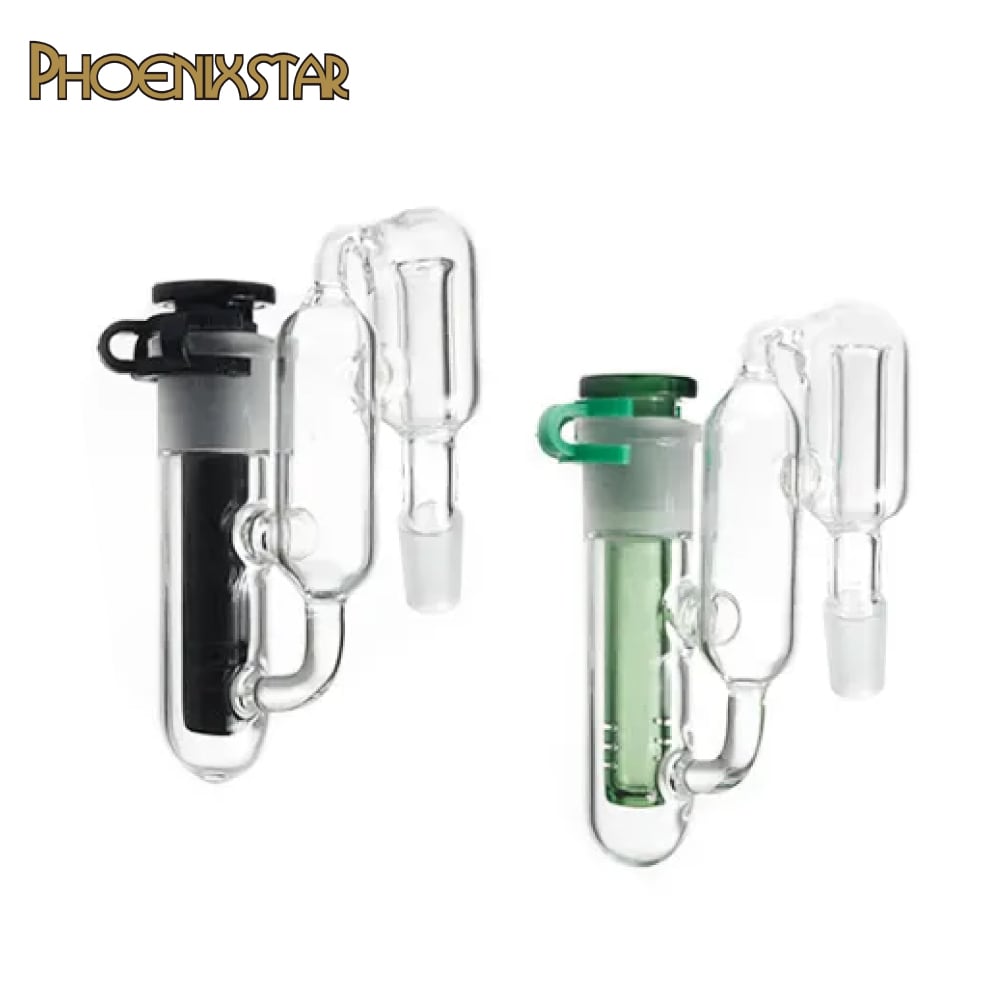 PHOENIX STAR アッシュキャッチャー プリクーラー 45° (リサイクラー)