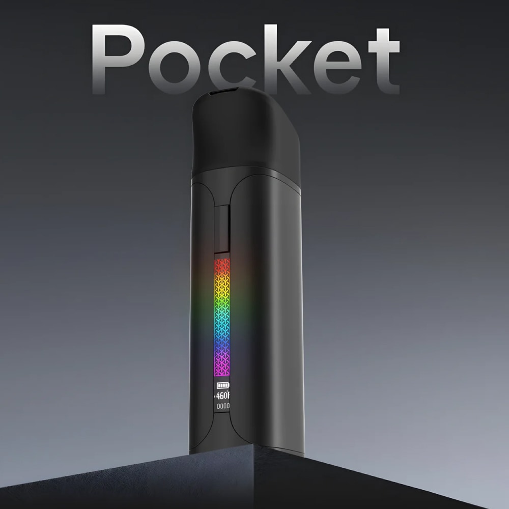 Yocan Black Pocket / ヨーキャン ワックス専用