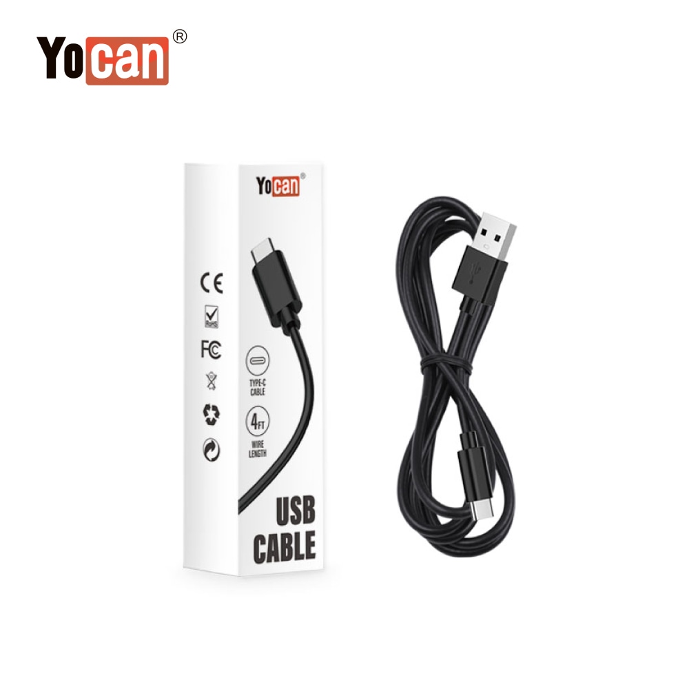 Yocan USB Type-C 充電ケーブル　