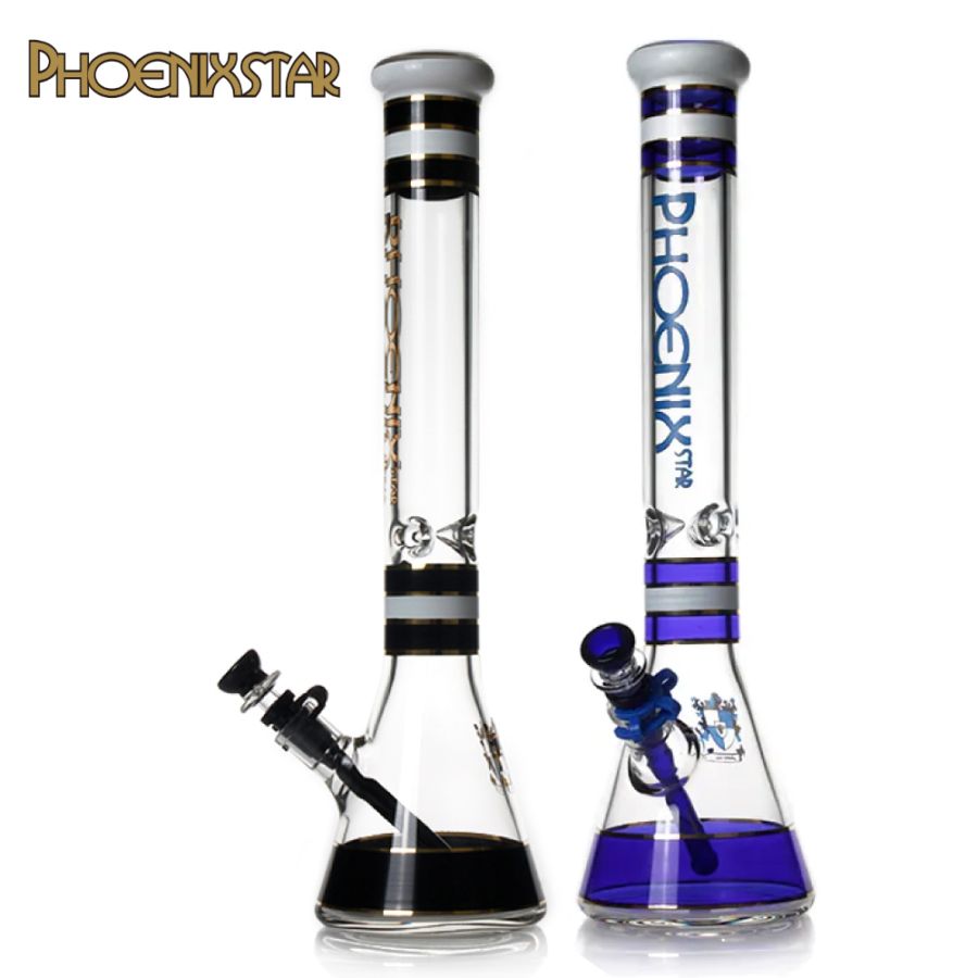 PHOENIX STAR カラーリングトールビーカーボング