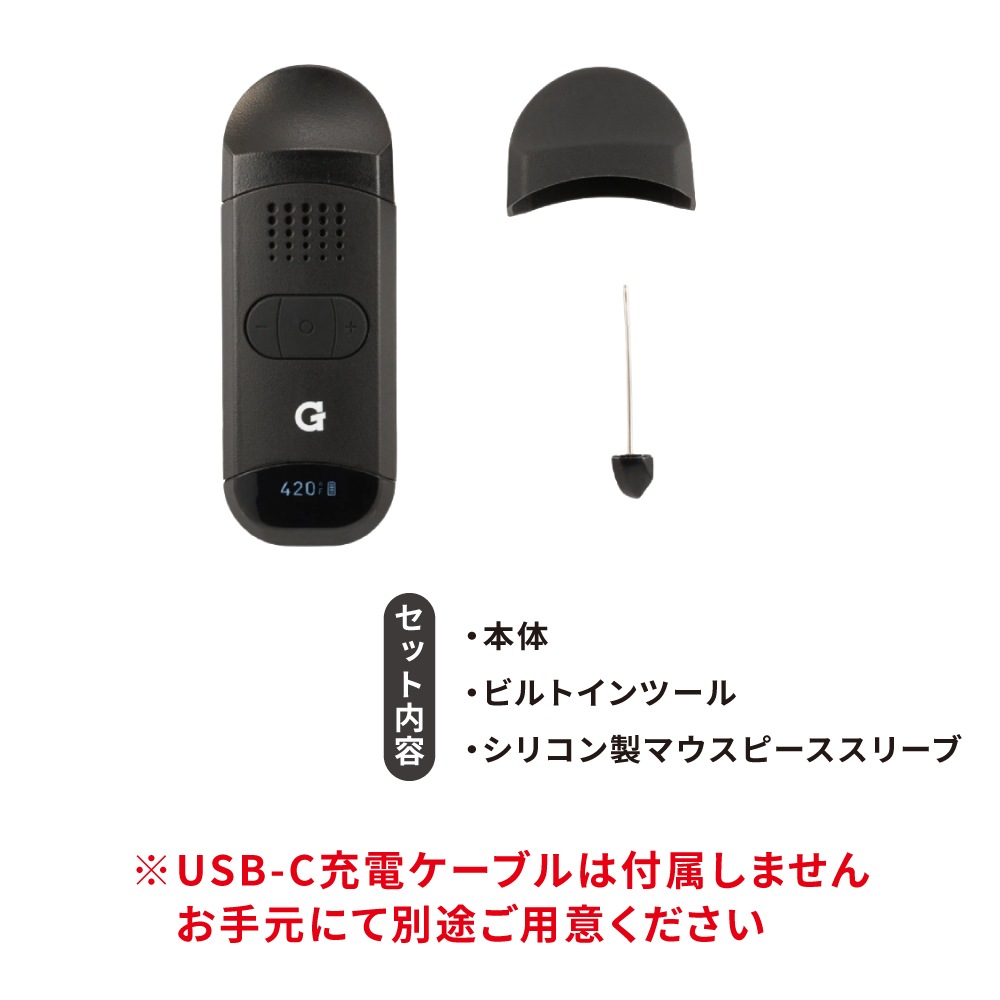 Gpen DASH 2 Vaporizer / Gペン ダッシュ2