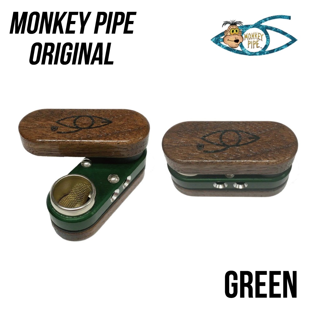 Monkey Pipe / モンキーパイプ オリジナル｜ハンドパイプ｜喫煙具専門 