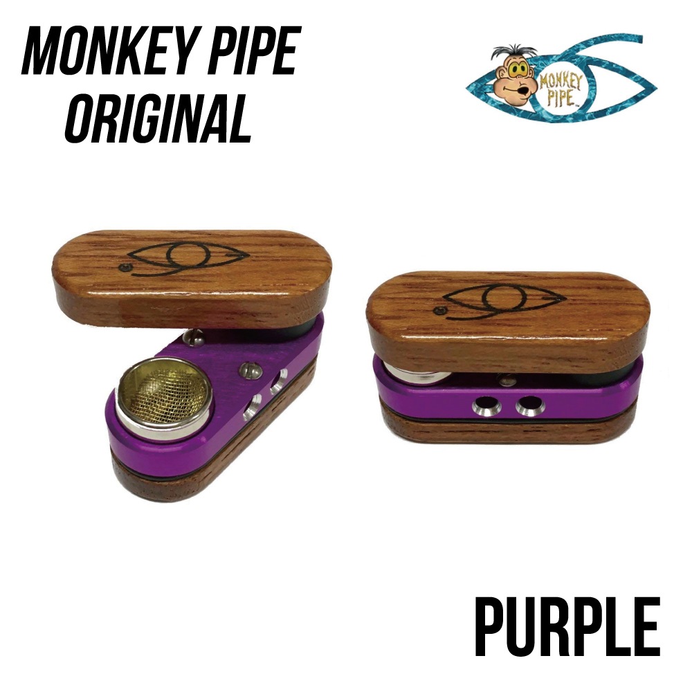 Monkey Pipe / モンキーパイプ オリジナル｜ハンドパイプ｜喫煙具専門 