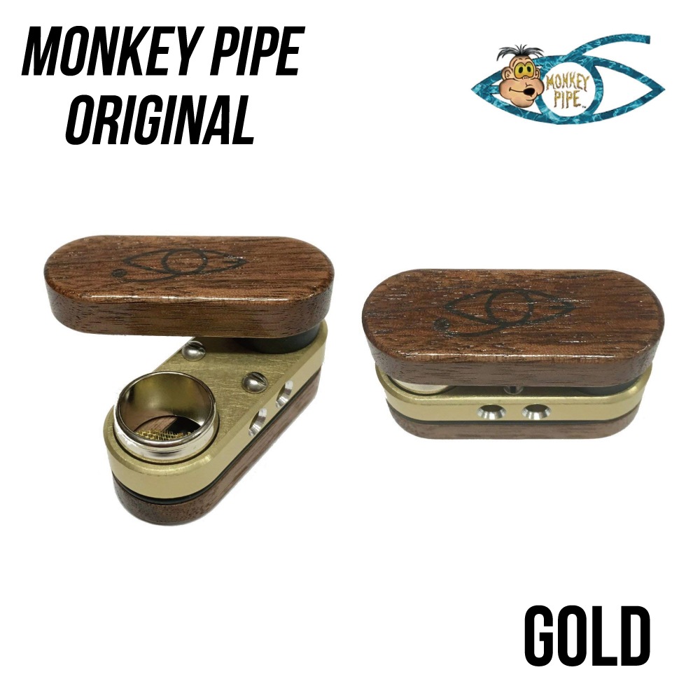 Monkey Pipe / モンキーパイプ オリジナル｜ハンドパイプ｜喫煙具専門 