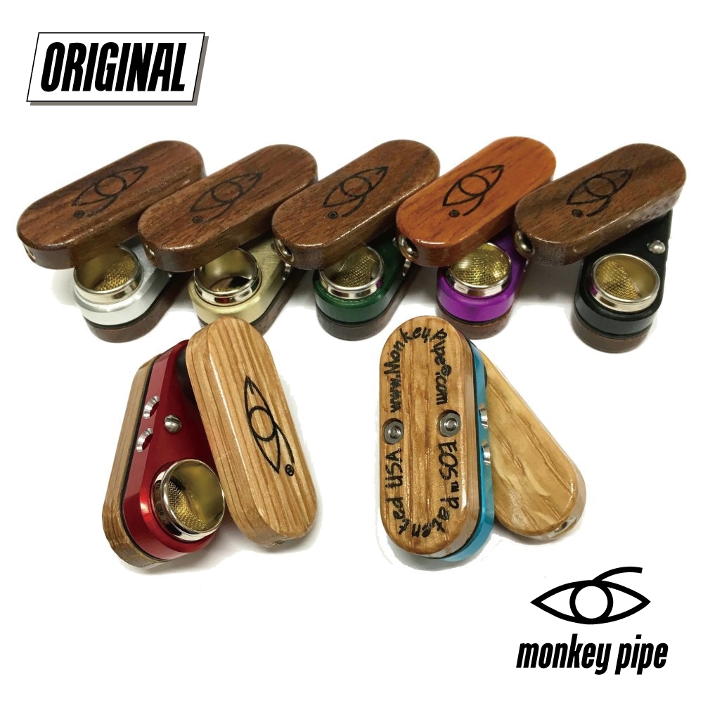 Monkey Pipe / モンキーパイプ オリジナル