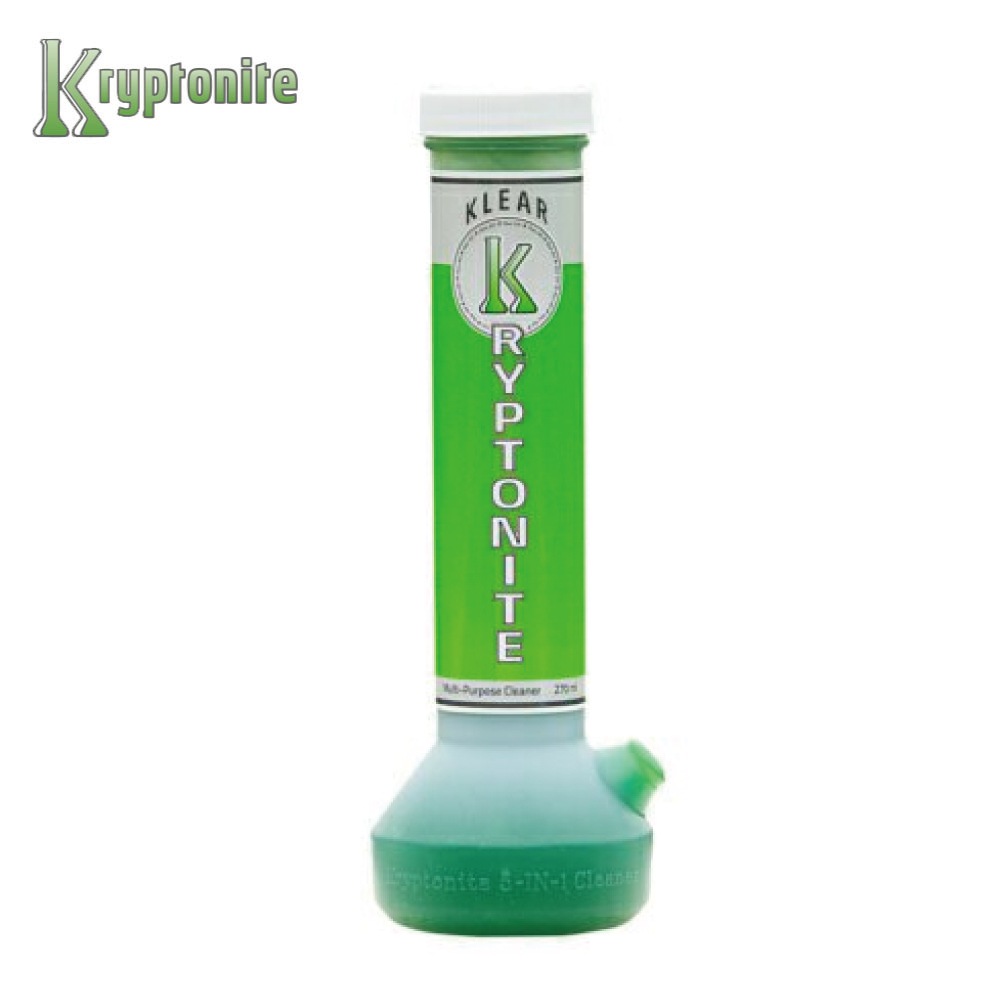 KLEAR Kryptonite (クリアクリプトナイト) パイプ・ボング クリーナー