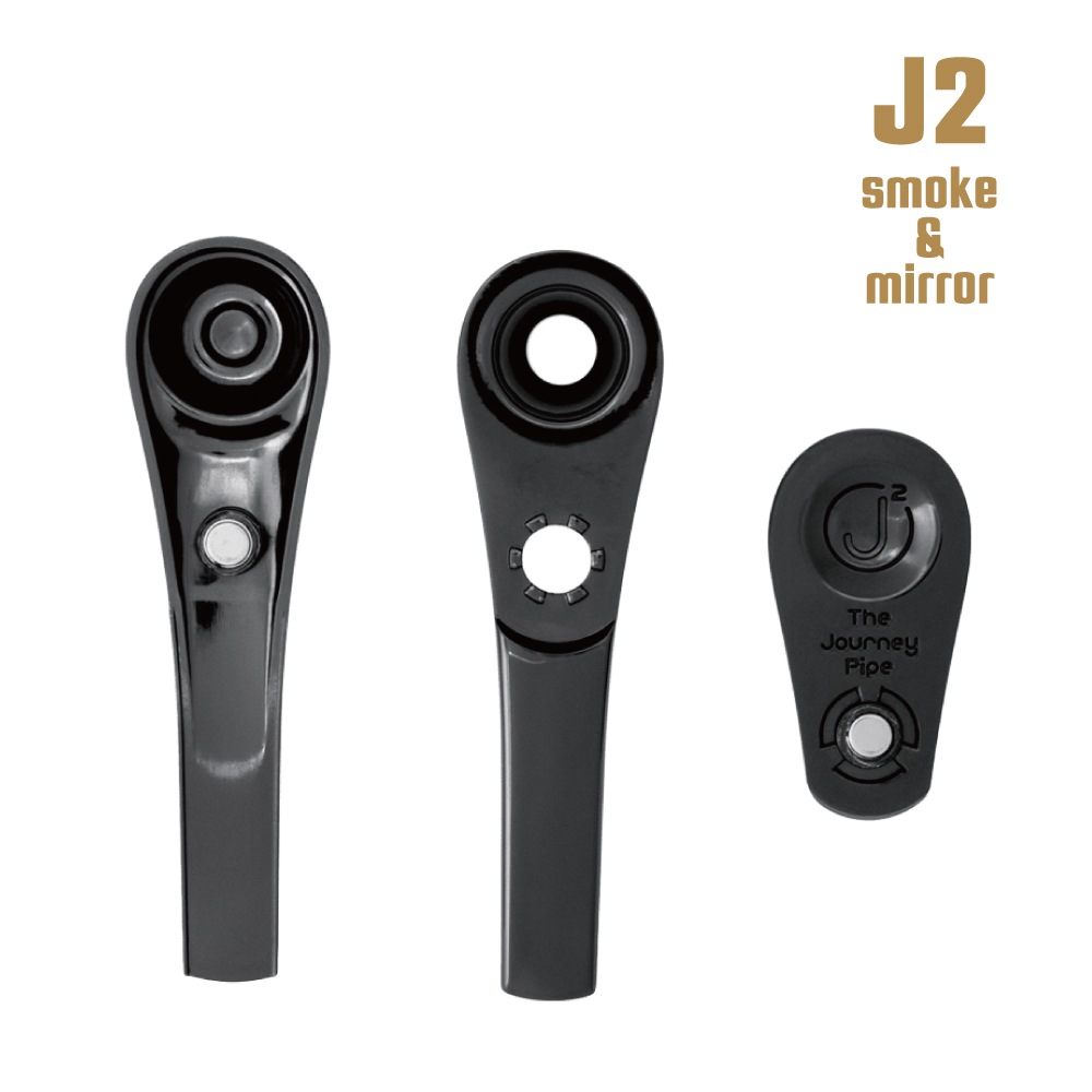 Journey Pipe 2 / ジャーニーパイプ 2｜ハンドパイプ｜喫煙具専門店