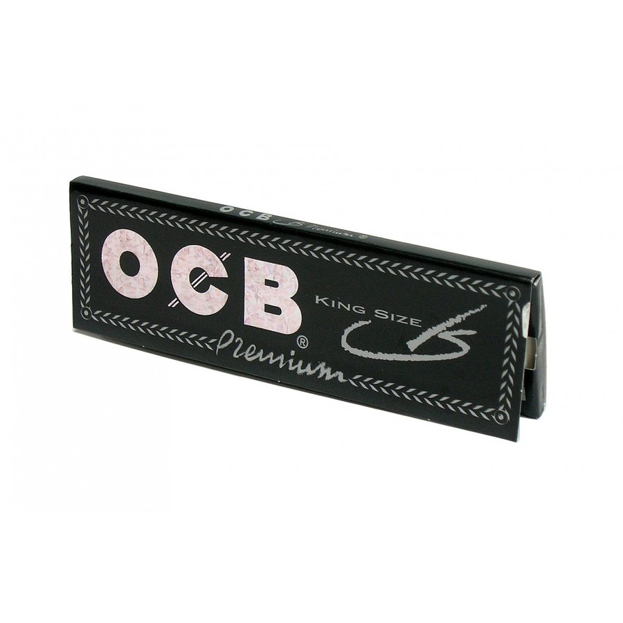 OCB Premium King size プレミアム