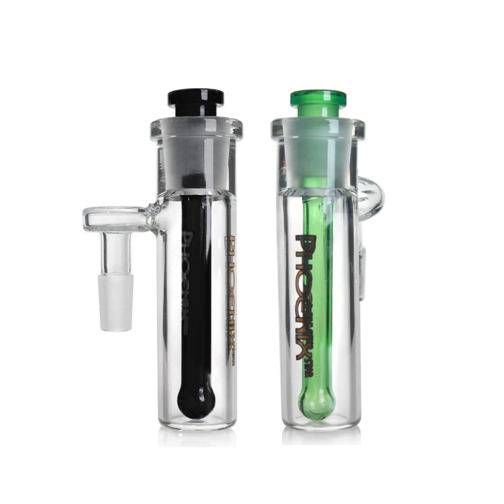 PHOENIX STAR アッシュキャッチャー プリクーラー 90° (Downstem