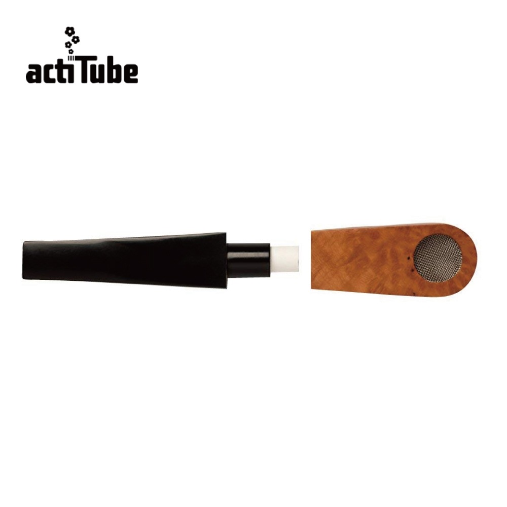 actiTube Briar ブライヤー ウッドパイプ｜ハンドパイプ｜喫煙具専門店
