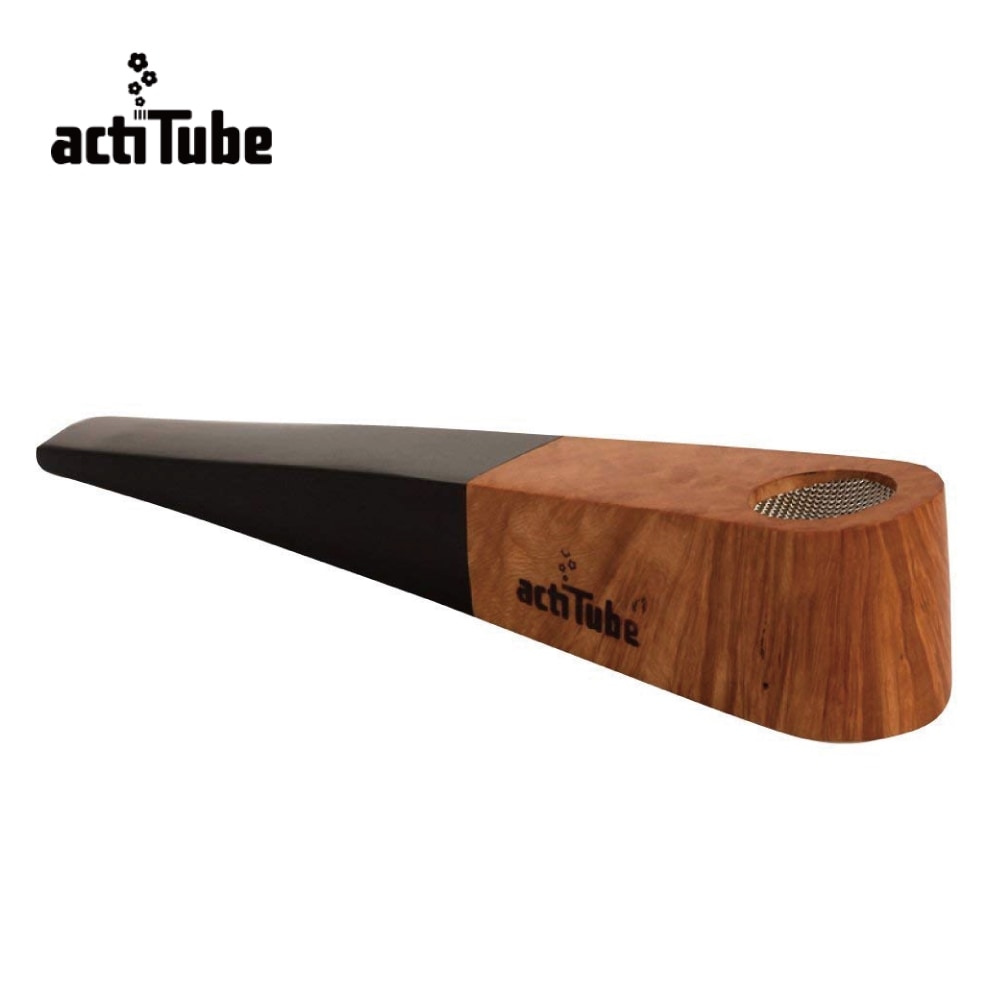 actiTube Briar ブライヤー ウッドパイプ｜ハンドパイプ｜喫煙具専門店