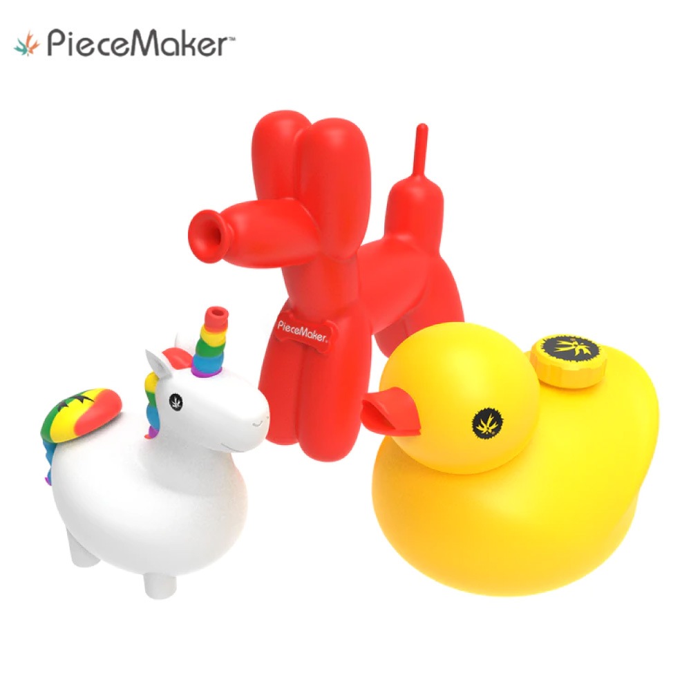 PieceMaker K9 / バルーンドッグ ボング