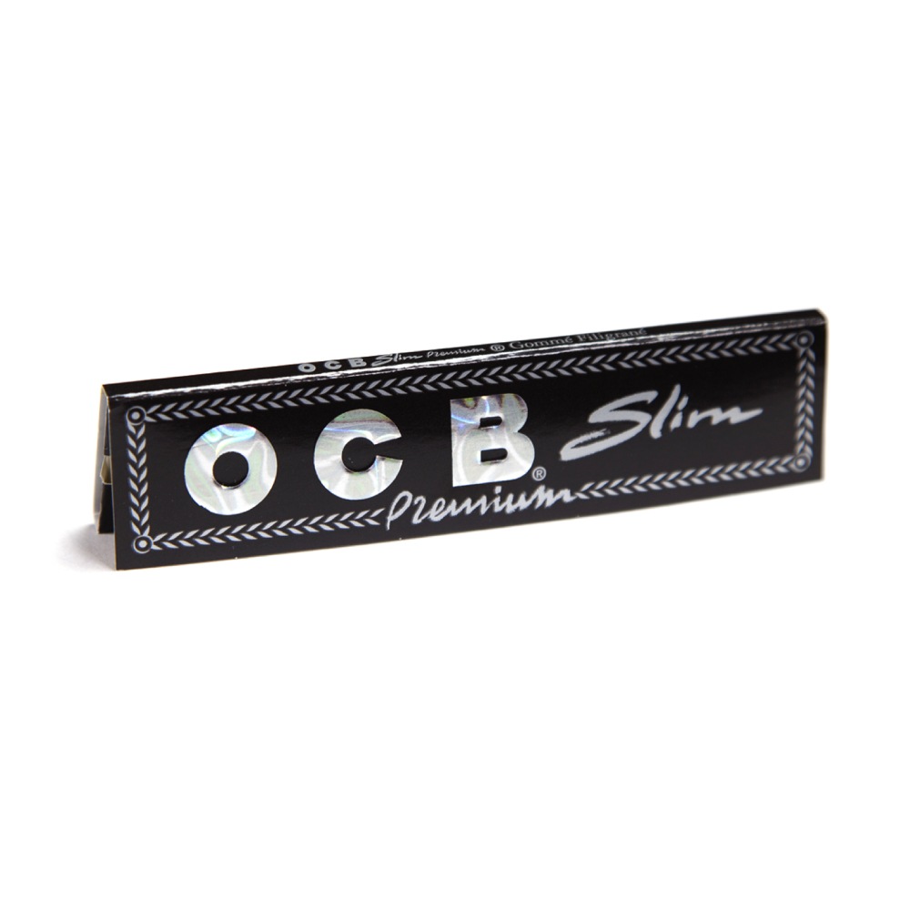 OCB Premium Kingsize Slim プレミアム