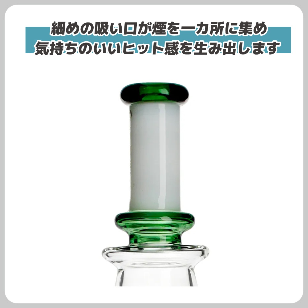 PHOENIX STAR バルーンマトリックス・ガラスボング