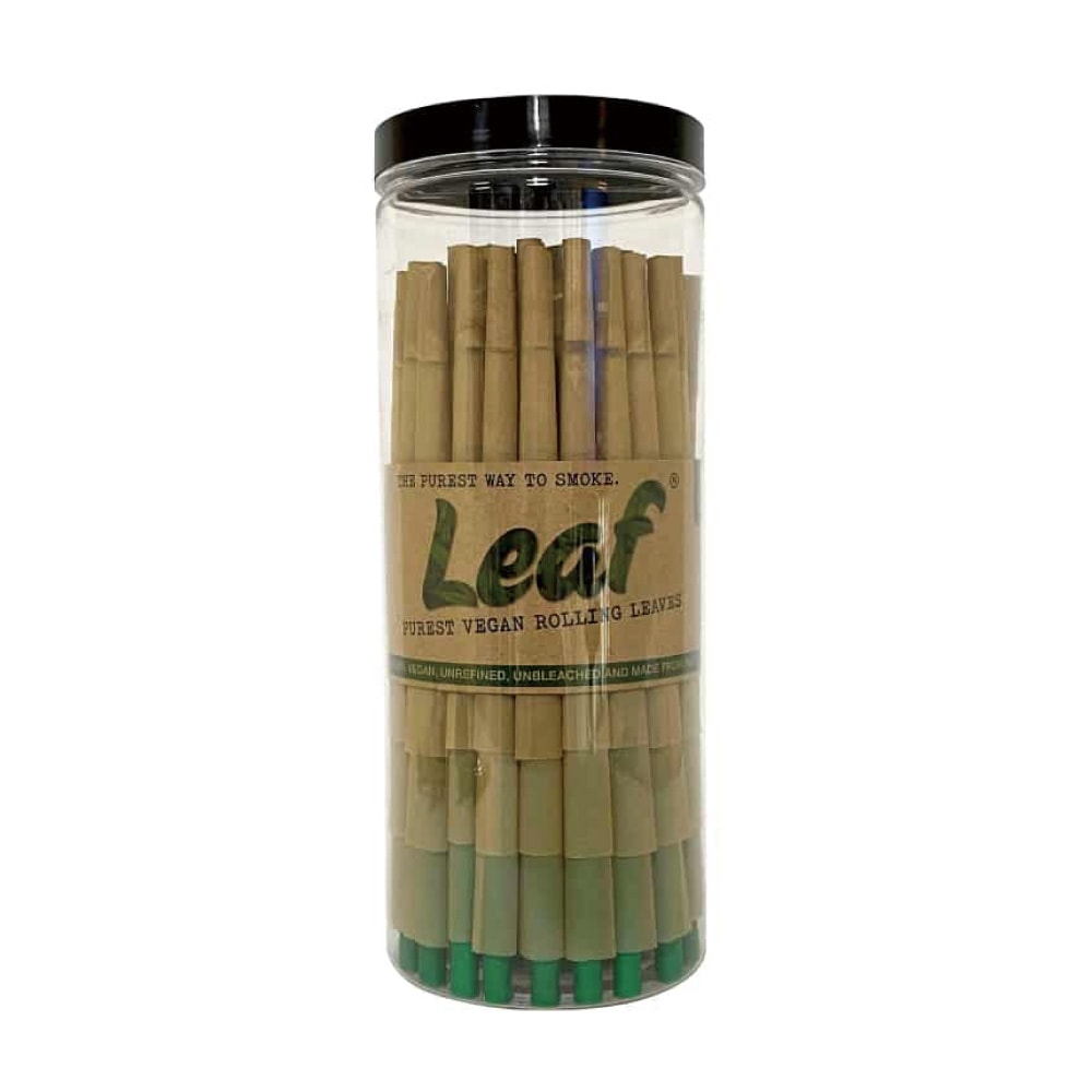 RAWコーンクラシック キングサイズ 100パック 天然のプレロール巻紙 Amazon.com: Raw Cones King Size Classic: 100 Pack - Patented