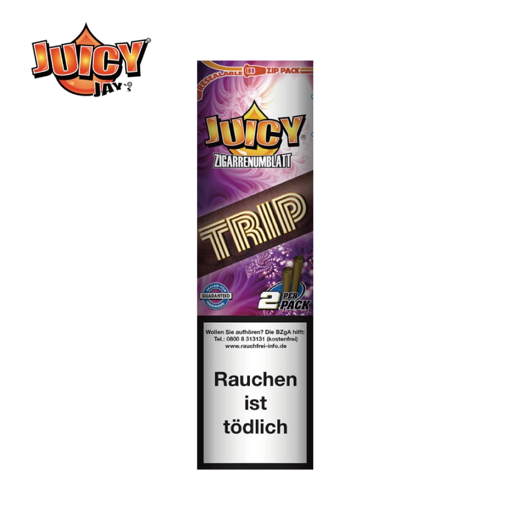 JUICY blunts ジューシー ブランツ (TRIP)｜手巻きタバコ｜ペーパー