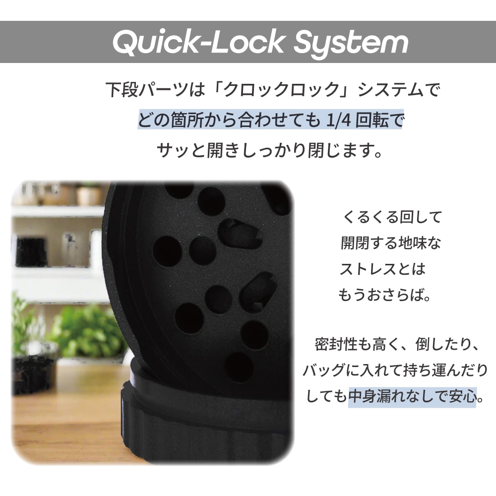 SLX PRO Grinder グラインダー ポケットサイズ 50mm